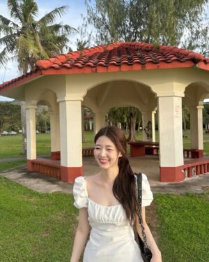 Shin Ji-yeon Instagram - 푸릇푸릇🌱했던 여행