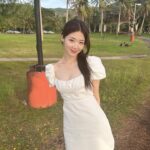 Shin Ji-yeon Instagram - 푸릇푸릇🌱했던 여행