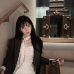 Shin Ji-yeon Instagram - #광고 #LVPREFALL23 #루이비통 #루이비통캡슐컬렉션 @louisvuitton ‘한국익스클루시브 캡슐 컬렉션‘ 런칭 행사에 다녀왔어요🤎