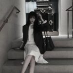 Shin Ji-yeon Instagram - #광고 #LVPREFALL23 #루이비통 #루이비통캡슐컬렉션 @louisvuitton ‘한국익스클루시브 캡슐 컬렉션‘ 런칭 행사에 다녀왔어요🤎