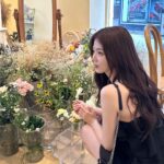Shin Ji-yeon Instagram - 여름 요모조모..🖤