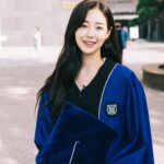 Shin Seul-ki Instagram – ☺️🎓
