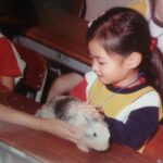 Shin Seul-ki Instagram – #HappyChildrensDay 👶🐰