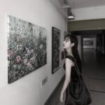 Shin Seul-ki Instagram - 👣🖤