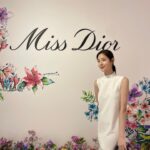 Shin Seul-ki Instagram – @diorbeauty 🌸🌺🌷💜

#ad #디올뷰티 #미스디올 #MissDior #MissDiorExhibitionSeoul @dior
