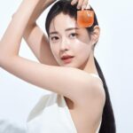 Shin Seul-ki Instagram - #광고 🤍🧡@vabeauty.official #브이앤에이