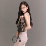 Shin Seul-ki Instagram - #광고 @fendi 🐻🤎 #FendiMonTresor