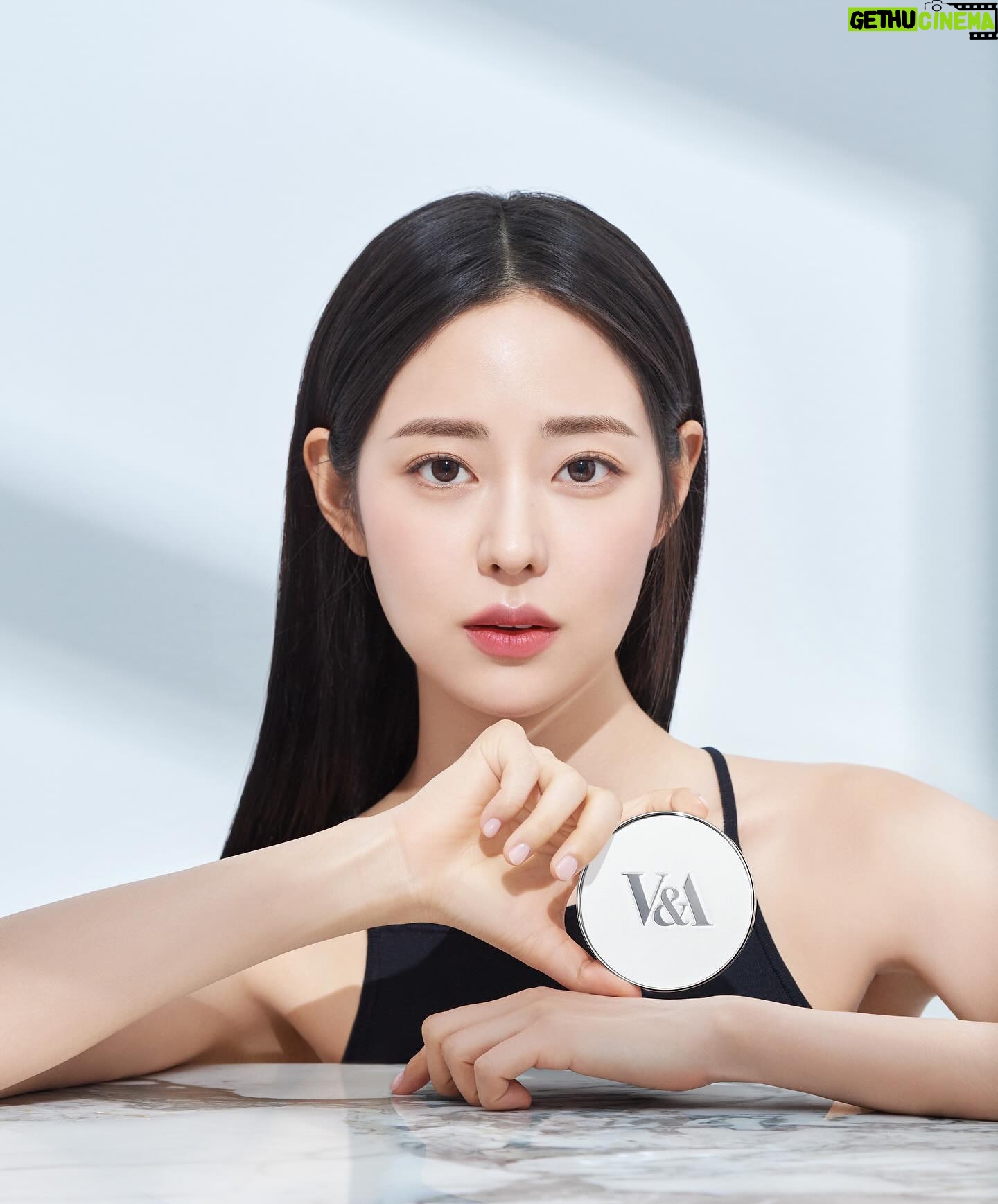 Shin Seul-ki Instagram - #๊ด๊ณ ๐ค๐งก@vabeauty.official #๋ธ์ด์ค์์ด