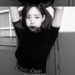 Shin Seul-ki Instagram - 🏃🏻‍♀️ with @calvinklein #캘빈클라인스포츠