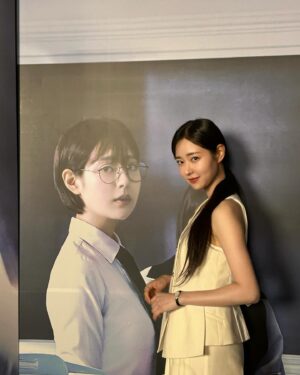 Shin Seul-ki Instagram - 🔺🎮 ❤️‍🔥지금 @tving.official
