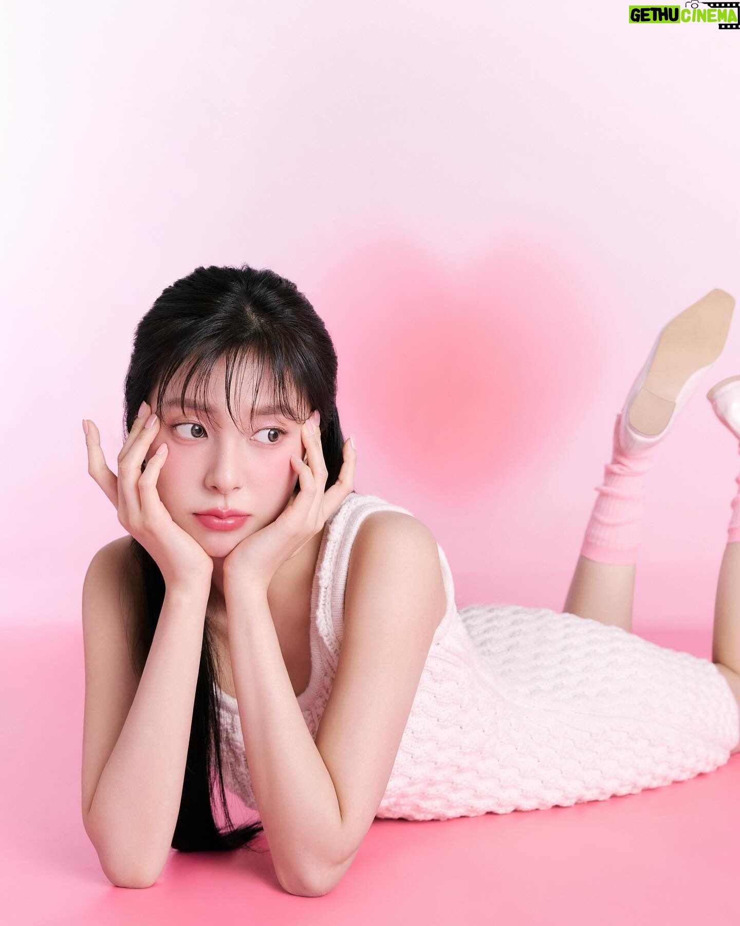 Shin Su-hyun Instagram - @bbia.official 봄이다아🌸