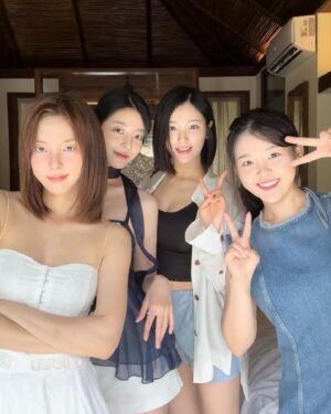 Shin Su-hyun Instagram - สวัสดีครับ สนุกมากเลยครับ ❤️