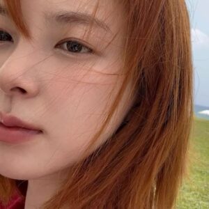 Shin Su-hyun Instagram - Baik