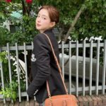 Shin Su-hyun Instagram – 👜👚#LaurenRalphLauren