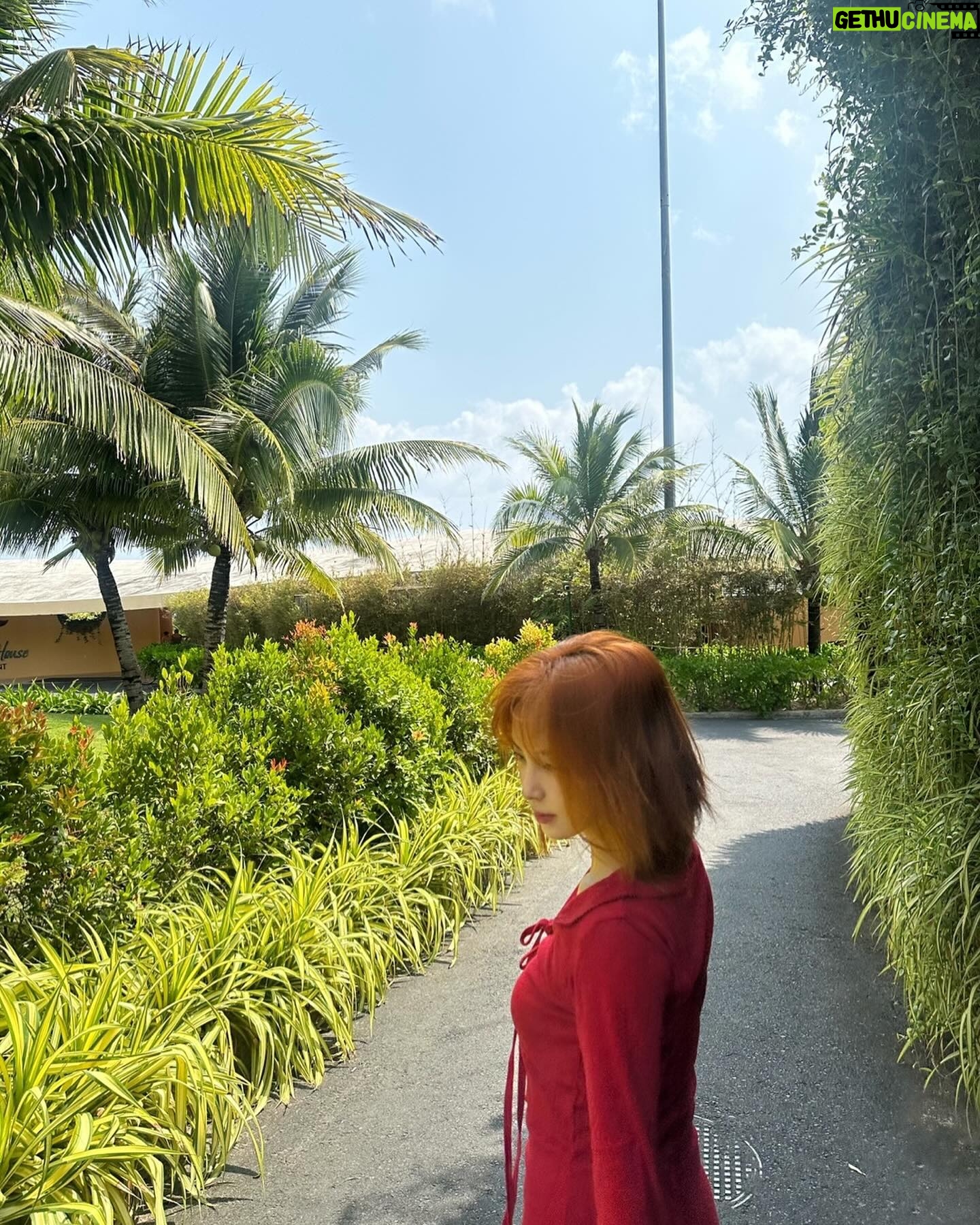 Shin Su-hyun Instagram - Xin chào, đây là Nha Trang #vietnam🇻🇳
