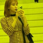 Shin Su-hyun Instagram - Geek