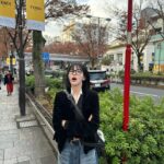 Shin Su-hyun Instagram – 감성이요 낭만이요 가을이오
