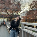 Shin Su-hyun Instagram - 감성이요 낭만이요 가을이오