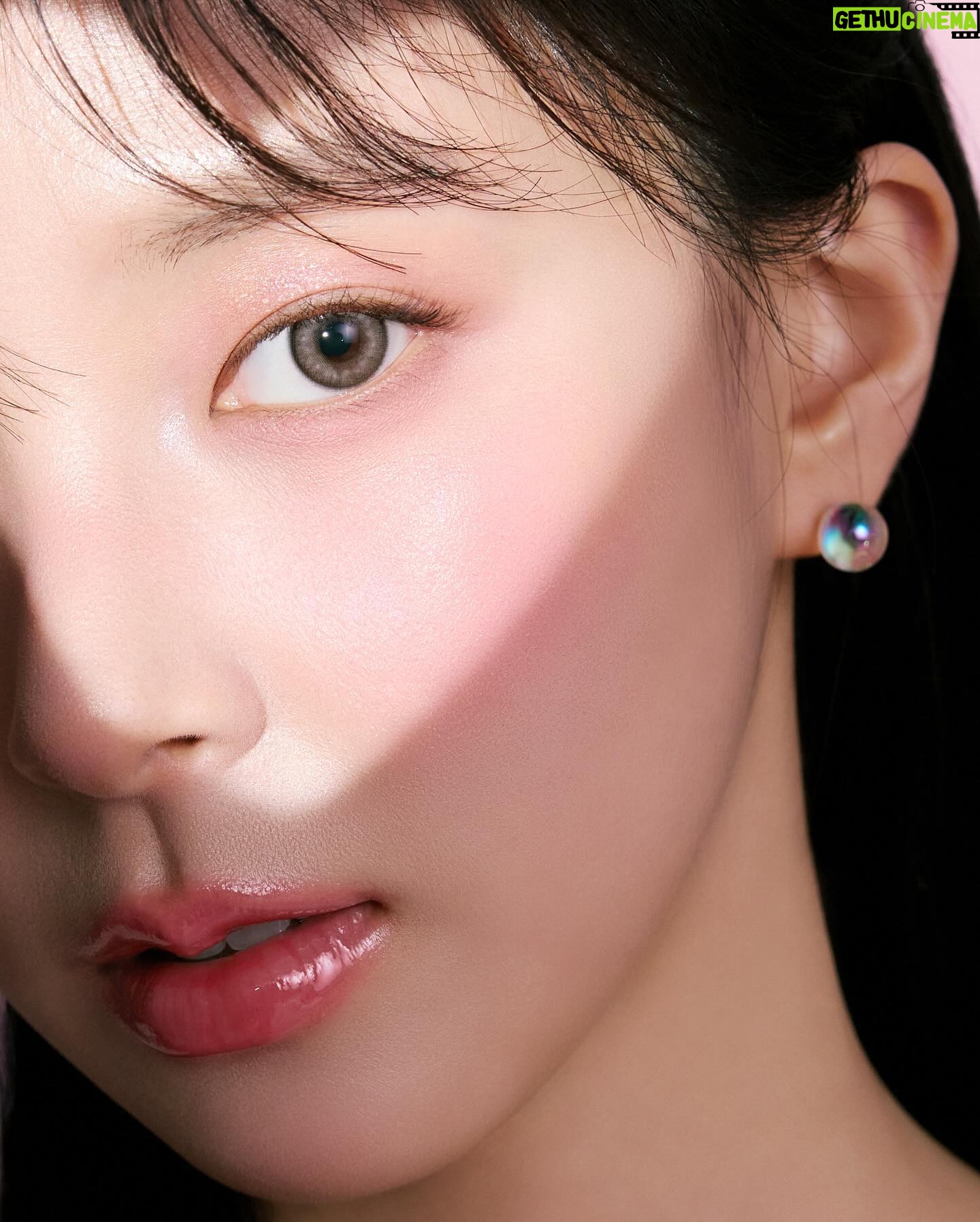 Shin Su-hyun Instagram - @bbia.official 봄이다아🌸