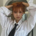 Shin Su-hyun Instagram -