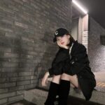 Shin Su-hyun Instagram - 비염이 너무 심함 😷