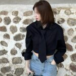 Shin Su-hyun Instagram - 비염이 너무 심함 😷