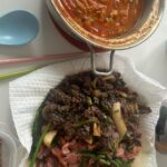 Shin Su-hyun Instagram - 비염이 너무 심함 😷