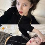 Shin Su-hyun Instagram - God bless you