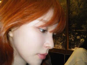 Shin Su-hyun Instagram - Baik