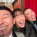 Shiori Sato Instagram - . ちょこしお納めの日でした☺︎☺︎☺︎ 今年もいっぱい会えて嬉しかったな〜☺️ 何度会っても面白くて優しくて 日に日に愛しいが増します、♡ また来年もたくさんたくさんお会いできますように！