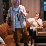 Shiori Sato Instagram - . 「BAILA」6月号 有楽町にて三四郎さんと開催した "親友だからこそ素直になれない時だってある 青春のスニーカー着回し" アザーカットです👟 おふたりって仲良しだな〜と思うことが 壁の現場で多々あるのですが (小宮さんが出番の時にその様子を 相田さんが愛おしそうに見守る姿など、その逆も然り☺️) その雰囲気をどうにか誌面でも表現したい！と思い おそらくおふたりがリラックスできるであろう ニッポン放送さんを舞台にお送りしました。 1カット1カット終わる毎にモニターを確認して、 もっとこうしたら良くなるかもと さりげなくたくさんの提案をしてくれて まっすぐ真剣に取り組んでくださった小宮さん。 少しの空き時間でもおしゃべりをして現場を和ませてくれたうえに 帰りに大都会の横断歩道の真ん中で私たちが乗るロケバスに ぶんぶんと手を振ってくださった相田さん。 そしてなんてったって演技力も素晴らしく 動画かな⁉︎と思える瞬間がたくさんありました。 喧嘩するシーン入れ込んでよかったな〜！笑 おふたりの表情、動き、空気感... お見逃しないよう隅々まで見ていただきたいです🤲