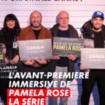 Shirine Boutella Instagram – R̶i̶n̶g̶o̶ ̶!̶ Bingo !
Kad et Olivier, Mister V, Shirine Boutella et toute l’équipe de #PamelaRose, la série, se sont réunis pour une avant-première très spéciale, et c’était le fuego 🔥🚗