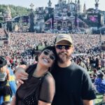 Shirine Boutella Instagram - @tomorrowland - day 1 ✨ #tomorrowland #tomorrowland2023