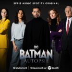 Shirine Boutella Instagram - Où est Batman ? 🦇 Alors qu’un tueur en série terrorise Gotham, le chevalier noir a disparu : Bruce Wayne semble avoir totalement oublié qui il était. Batman Autopsie, première série audio Spotify Original sur l’univers de Batman est à découvrir en exclusivité dès maintenant. @spotifyfrance #BatmanAutopsie