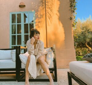 Shirine Boutella Instagram - 🦋