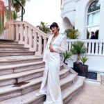 Shirine Boutella Instagram - 24h a Cannes @spotifyfrance @maeparisofficial @messikajewelry @maisonernest @stephchermont