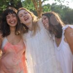 Shirine Boutella Instagram – EVJF sur le thème du love, de l’amour et du 7ob ♥️. Des belles retrouvailles et des doux souvenirs ..
Le bonheur infini aux futurs mariés ✨