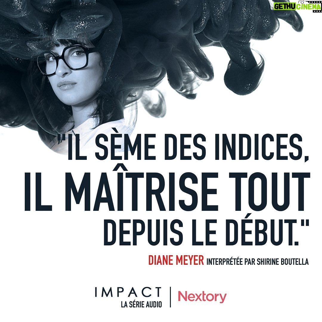 Shirine Boutella Instagram - Retrouvez Diane Meyer dans Impact, une série audio adaptée du roman de @norekolivier disponible maintenant sur @nextory.fr 2 mois d’essai offerts sur l’application, et avec le code « shirine » sur le site. Bonne écoute