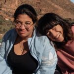 Shirine Boutella Instagram – Making of d’un tournage exceptionnel en Algérie. Cette scène en particulier était assez ouf.. j’étais en fou rire tout le temps ! Magic @melhabedia ♥️
@chiali.nabil

Vous remarquerez qu’on a fait nos cascades tout seul comme des grands !
@enzocroisier a la caméra
@co_duch a la patine 

Dommage que ton meilleur duo EVER ce soit avec @xavier.lacaille 

Miskina, la pauvre. Le 30 septembre sur @primevideofr.
@quad_films