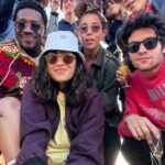 Shirine Boutella Instagram – Une parenthèse magique avec @relx.fr 
Merci @telescopeparis