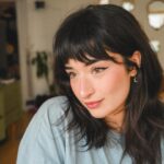 Shirine Boutella Instagram – Même que j’ai fait une petite vidéo sur TikTok. 🤓