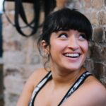 Shirine Boutella Instagram - Because ça fait longtemps que j’ai pas posté et que j’ai retrouvé cette chouette photo by @peterbucks qu’a utilisé @paulette_grisoni pour illustrer le podcast qu’on a fait ensemble dans « la Leçon » ou je parle de ce fameux syndrome de l’imposteur. Voilà, tout est dit 😘