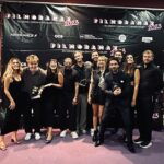 Shirine Boutella Instagram – FilmoraMAX ! Kiff au max ✨

1. My girls ♥️
2. Une équipe vreeuumeent.. avec les grands vainqueurs
3. Ça délibère vénère !
4. Rien qu’on a (tellement) bien mangé chez @cyrilbosviel
5. Rien qu’on fait les touristes
6. Le chef op et le réal du Prix FilmoraMAX « SALMON »
7. À faire
8. A view

Merci @filmoramax