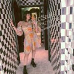 Shirine Boutella Instagram – À week-end away from the snow.
At the @mamashelterlisboa thanks to @all