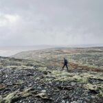 Shirine Boutella Instagram – The most beautiful trail we did 🏔️! 5h30 and a breathtaking view. We used the app @alltrails to find it (them) and to track us.

Glacier everywheeerrree ❄️

Every piece of this country is stunning ! ✨

#iceland #trail #roadtrip #svartifoss