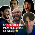 Shirine Boutella Instagram – Impossible de garder son sérieux sur le tournage d’une série avec Kad et Olivier, Seb la Frite, Shirine Boutella ou encore Jonathan Cohen 😂
#PamelaRose