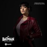 Shirine Boutella Instagram - Je te présente Renée Montoya et la dream team 🦇 Batman Autopsie, la serie audio, réalisée par @douglasattal, dispo sur @spotifyfrance Les gens de l’ombre @claire_hazan_ @emmajavaux @anaisdupuis @dianebspinola ♥️ #BatmanAutopsie