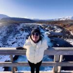 Shirine Boutella Instagram – Je profite qu’on soit encore en automne pour finir de vous faire rêver avec mon voyage en Islande. Reste pas mal de photos en vrai 😅.. 
J’ai toujours en tête de faire un article ou un truc ou je partage notre itinéraire et notre aventure. Faut y aller au moins une fois dans ta vie …

@moncler