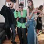 Shirine Boutella Instagram – Love, music, Moscow mule and Fashion 💚

#LaFashion