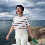 Shirine Boutella Instagram – 11 mai, défilé croisière @etam, Saint-Tropez avec les copines ✨

#DefileCroisiere #Etam #LeKiff #sainttropbebe